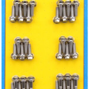 duramax 6.6 ltr lb7 hex valve cover bolt kit