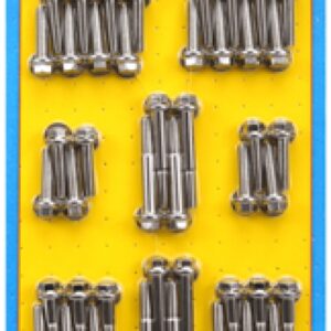 duramax 6.6 ltr lbz/lly/lml/lmm hex valve cover bolt kit