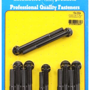 ford 351c hex ss intake manifold bolt kit