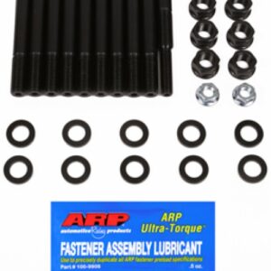 ford 351w 2 bolt msk. dual/rear sump oil pan