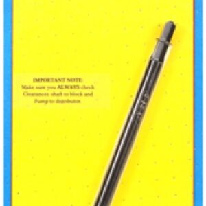 ford 351w oil pump drive shaft