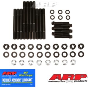 ford boss 302 4 bolt w/windage tray msk