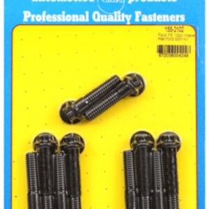 ford fe 12pt intake manifold bolt kit