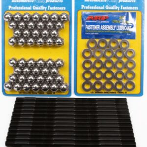 ford flathead '49 53 w/edelbrock heads head stud kit