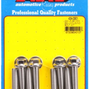 gm ls hex bellhousing bolt kit