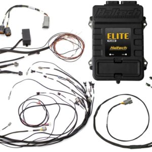 haltech elite 1500 maz 13b s6 8 term harn kit ign 1a ign har