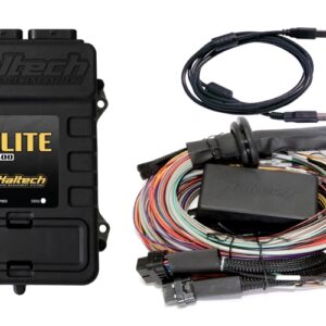 haltech elite 2500 + premium uni wire in harn kit 2.5m (8')