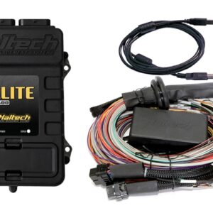 haltech elite 2500 + premium uni wire in harn kit 5.0m (16')
