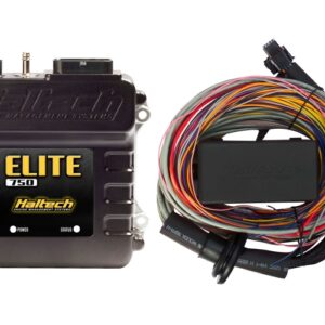 haltech elite 750 + premium uni wire in harn kit 2.5m (8&#039;)