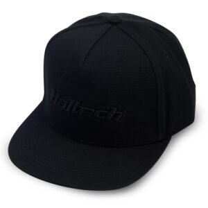 haltech haltech snapback cap black
