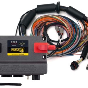 haltech nexus r3 + universal wire in harness kit 2.5m (8')