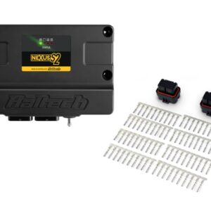 haltech nexus s2 ecu + plug and pin set