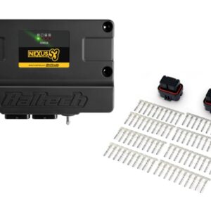 haltech nexus s3 ecu + plug and pin set