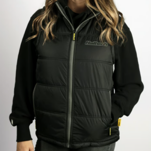 haltech puffer vest 2023 xl