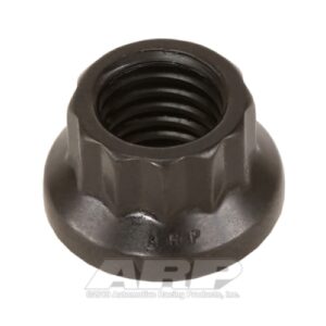 m10 x 1.50 12pt nut kit (1pcs)