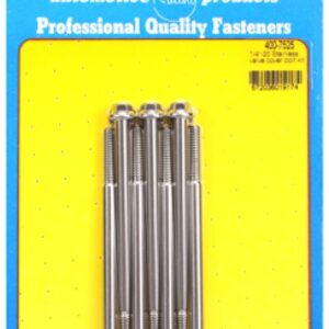 merlin block. brodix head bb hex valve cover bolt kit