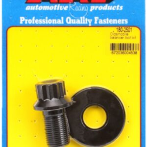 oldsmobile balancer bolt kit