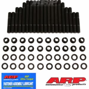 pontiac 400 w/edelbrock alum heads hsk