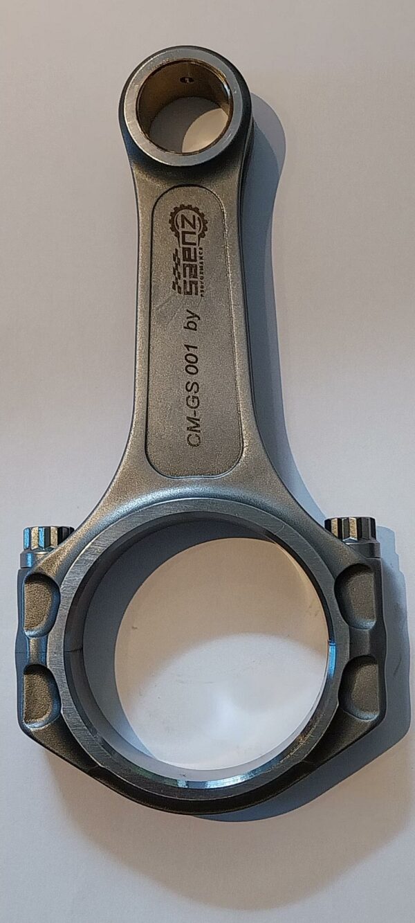 porsche 2.0l 130mm connecting rod set of 6
