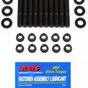 saturn 1.9l 2 bolt main. w/1/2&quot; straps. msk