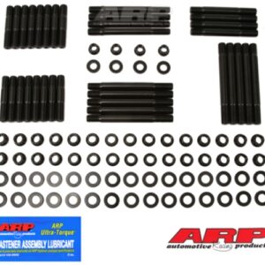 sb chevy pro action w/aluminum block hsk