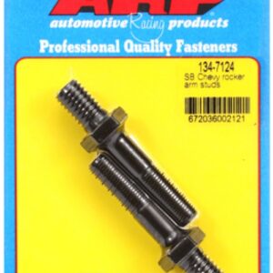 sb chevy rocker arm studs