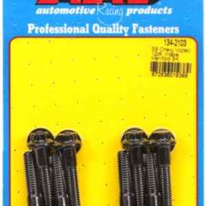 sb chevy vortec 12pt intake manifold bolt kit