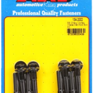 sb chevy vortec intake manifold bolt kit
