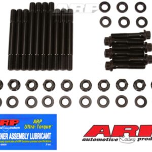sb chevy w/1/2" straps f&r msk