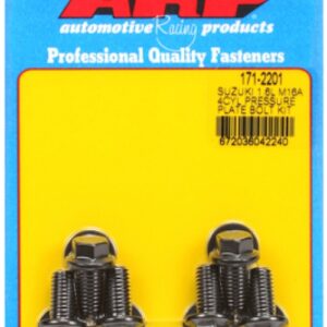 suzuki m16a 1.6lpressure plate bolt kit(6x)