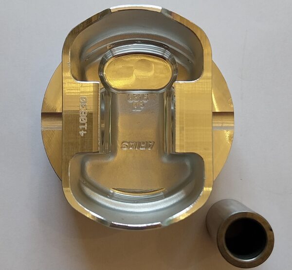 arias vw 2.0 ltr 16v 4 cyl. abf 82.75 mm cr 11.8:1 piston kit