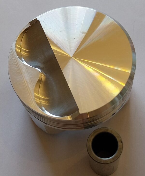 arias vw 2.0 ltr 16v 4 cyl. abf 82.75 mm cr 11.8:1 piston kit
