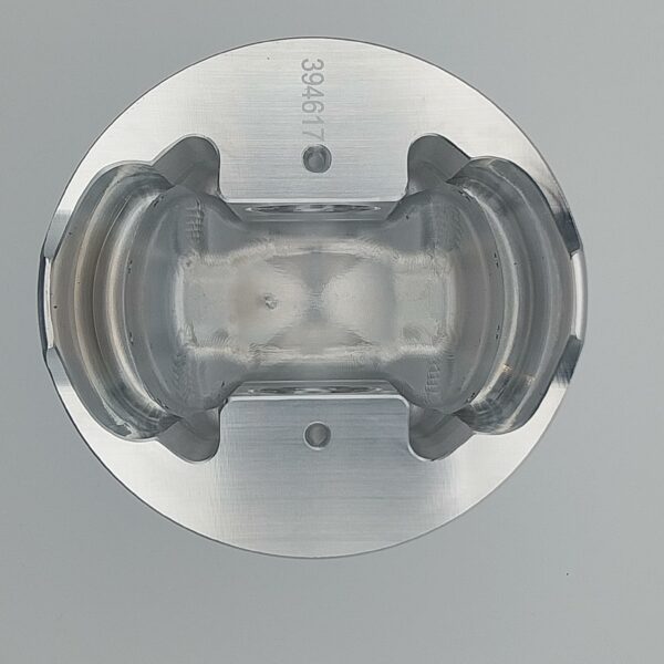 arias citroen visa 652cc 77mm standard compression height domed kit of 2 forged pistons