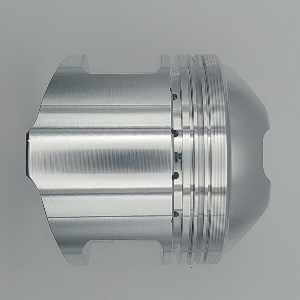 arias citroen visa 652cc 77mm standard compression height domed kit of 2 forged pistons