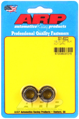 1/2-13 12pt nut kit (2pcs)