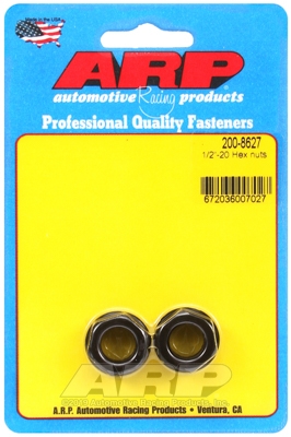 1/2-20 hex nut kit (2pcs)
