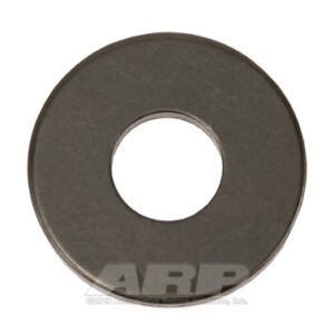 1/2" ID 1.300" OD .120"TH black washer (1pcs)