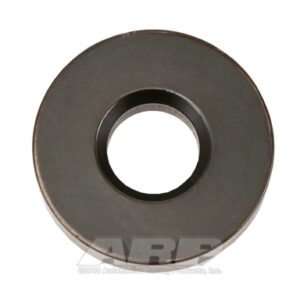 1/2" ID 1.350" OD .245"TH chamfer black washer (1pcs)