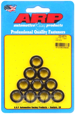 "1/2"ID .875"OD insert washers" (10pcs)