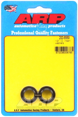 "1/2"ID .875"OD insert washers" (2pcs)