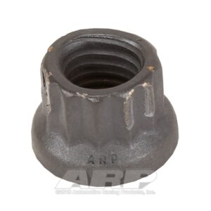 1/4-28 high tech self locking 12pt nut kit