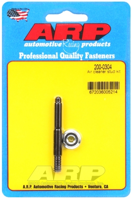 "1/4"" x 2.225  air cleaner stud kit "