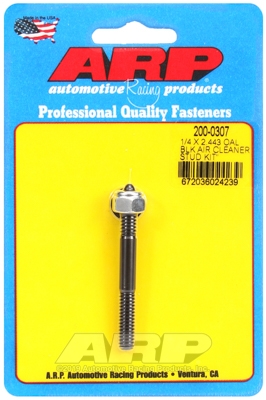 "1/4"" x 2.443 air cleaner stud kit"