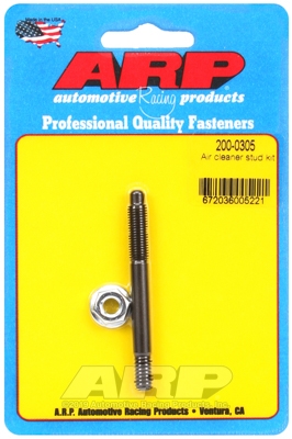 "1/4"" x 2.700  air cleaner stud kit"