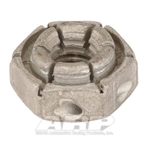 10-32 high tech self locking hex 1/2ht drilled nut kit