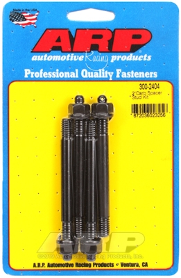 "2" carburetor spacer stud kit