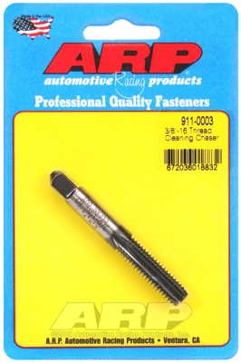 "3/8""-16 thread cleaning tap"