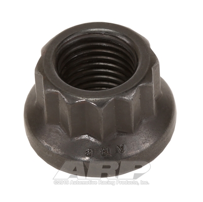 "3/8""-24. 1/2"" socket 12pt nut kit" (1pcs)