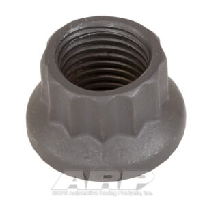 3/8-24 high tech self locking 12pt nut kit