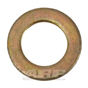 "3/8""ID 5/8""OD .063"TH cad plated washer"